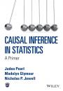 Скачать Causal Inference in Statistics. A Primer - Judea  Pearl