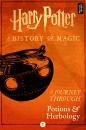 Скачать A Journey Through Potions and Herbology - Pottermore Publishing