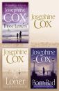 Скачать Josephine Cox 3-Book Collection 2: The Loner, Born Bad, Three Letters - Josephine  Cox