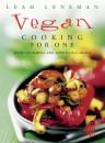Скачать Vegan Cooking for One: Over 150 simple and appetizing meals - Leah Leneman