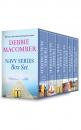 Скачать Debbie Macomber Navy Series Box Set: Navy Wife / Navy Blues / Navy Brat / Navy Woman / Navy Baby / Navy Husband - Debbie Macomber