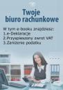 Скачать Twoje Biuro Rachunkowe, wydanie marzec 2015 r. - Katarzyna Trzpioła