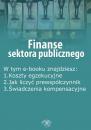 Скачать Finanse sektora publicznego, wydanie grudzień 2015 r. - Praca zbiorowa