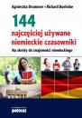 Скачать 144 najczęściej używane niemieckie czasowniki - Agnieszka Drummer