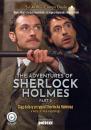 Скачать The Adventures of Sherlock Holmes (part II). Przygody Sherlocka Holmesa w wersji do nauki angielskiego - Артур Конан Дойл