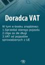 Скачать Doradca VAT, wydanie marzec 2015 r. - Rafał Kuciński
