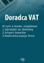 Скачать Doradca VAT, wydanie listopad 2014 r. - Rafał Kuciński