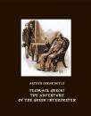 Скачать Tłumacz grecki. The Adventure of the Greek Interpreter - Артур Конан Дойл