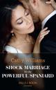 Скачать Shock Marriage For The Powerful Spaniard - CATHY  WILLIAMS