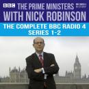 Скачать Prime Ministers with Nick Robinson - Nick  Robinson