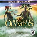 Скачать Son of Neptune (Heroes of Olympus Book 2) - Rick Riordan