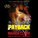 Скачать Blood, Sweat, and Payback - Wahida  Clark