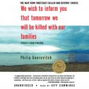 Скачать We Wish to Inform You That Tomorrow We Will Be Killed with Our Families - Philip  Gourevitch