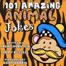 Скачать 101 Amazing Animal Jokes - Jack Goldstein