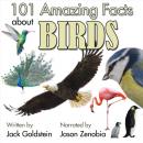 Скачать 101 Amazing Facts about Birds - Jack Goldstein