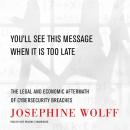 Скачать You'll See This Message When It Is Too Late - Josephine Wolff