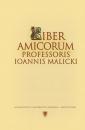 Скачать Liber amicorum Professoris Ioannis Malicki - ÐžÑ‚ÑÑƒÑ‚ÑÑ‚Ð²ÑƒÐµÑ‚