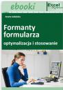 Скачать Formanty formularza - optymalizacja i stosowanie - Praca zbiorowa