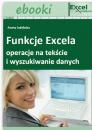 Скачать Funkcje Excela - operacje na tekÅ›cie i wyszukiwanie danych - Praca zbiorowa
