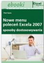 Скачать Sposoby dostosowywania nowego menu poleceÅ„ Excela 2007 - Praca zbiorowa