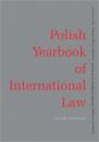 Скачать 2017 Polish Yearbook of International Law vol. XXXVII - Agata Kleczkowska