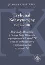 Скачать TrybunaÅ‚ Konstytucyjny 1982-2018 - Joanna KnapiÅ„ska