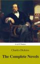 Скачать Charles Dickens  : The Complete Novels (Best Navigation, Active TOC) (A to Z Classics) - A to Z  Classics