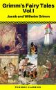 Скачать Grimms' Fairy Tales: Volume I - Illustrated (Phoenix Classics) - Jacob  Grimm