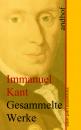 Скачать Immanuel Kant: Gesammelte Werke - Immanuel Kant