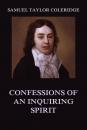 Скачать Confessions of an Inquiring Spirit - Samuel Taylor Coleridge