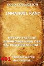 Скачать Metaphysische Anfangsgründe der Naturwissenschaft - Immanuel Kant