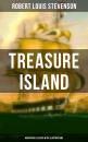 Скачать Treasure Island (Adventure Classic with Illustrations) - Robert Louis Stevenson