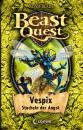 Скачать Beast Quest 36 - Vespix, Stacheln der Angst - Adam  Blade