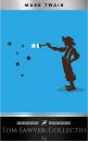 Скачать Tom Sawyer Complete Collection - 4 Books The Adventures of Tom Sawyer, Adventures of Huckleberry Finn, Tom Sawyer Abroad, Tom Sawyer, Detective. - ÐœÐ°Ñ€Ðº Ð¢Ð²ÐµÐ½