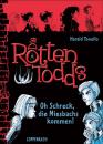 Скачать Die Rottentodds - Band 5 - Harald  Tonollo