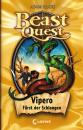 Скачать Beast Quest 10 - Vipero, FÃ¼rst der Schlangen - Adam  Blade