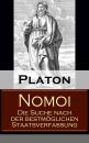 Скачать Nomoi - Die Suche nach der bestmÃ¶glichen Staatsverfassung - Platon