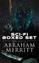 Скачать SCI-FI Boxed Set: 18 Fantastic Adventures Books, Lost World Stories & Science Fiction Novels - Abraham  Merritt