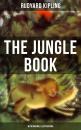 Скачать THE JUNGLE BOOK (With Original Illustrations) - Rudyard Kipling