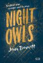 Скачать Night Owls - Jenn  Bennett