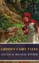 Скачать Grimm's Fairy Tales: Complete and Illustrated - Jacob  Grimm