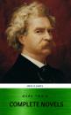 Скачать Mark Twain: The Complete Novels (XVII Classics) (The Greatest Writers of All Time) Included Bonus + Active TOC - ÐœÐ°Ñ€Ðº Ð¢Ð²ÐµÐ½