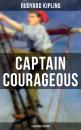 Скачать CAPTAIN COURAGEOUS (Illustrated Edition) - Rudyard Kipling