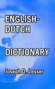 Скачать English / Dutch Dictionary - Joseph D.  Lesser