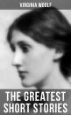 Скачать The Greatest Short Stories of Virginia Woolf - Virginia Woolf