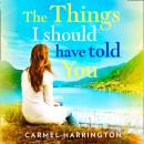 Скачать Things I Should Have Told You - Carmel  Harrington