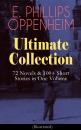 Скачать E. PHILLIPS OPPENHEIM Ultimate Collection: 72 Novels & 100+ Short Stories in One Volume - E. Phillips  Oppenheim