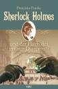 Скачать Sherlock Holmes und der Fluch des grünen Diamanten - Franziska  Franke