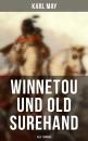 Скачать Winnetou und Old Surehand (Alle 7 Bücher) - Karl May