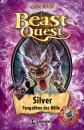 Скачать Beast Quest 52 - Silver, Fangzähne der Hölle - Adam  Blade